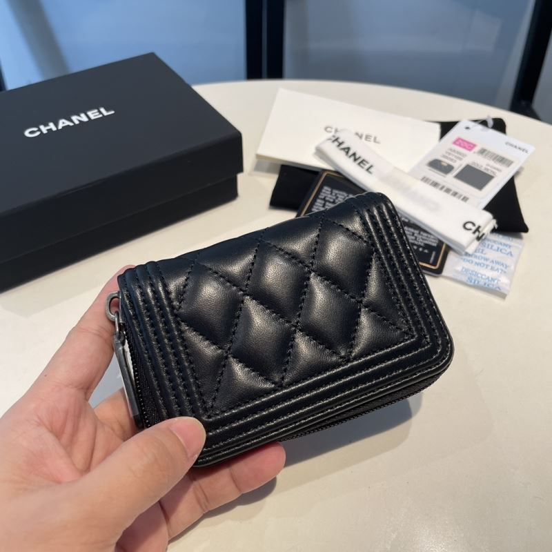 Chanel Wallet Purse